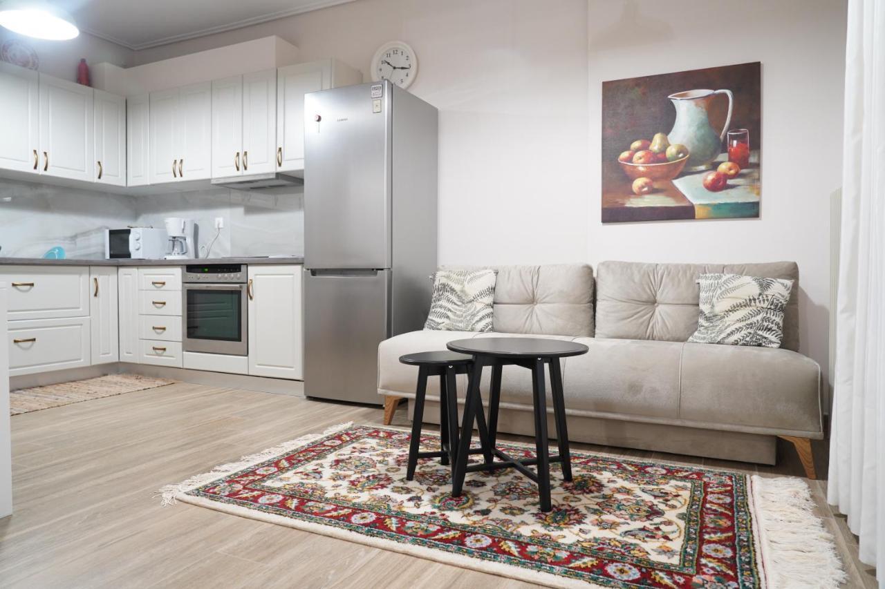 Larissa Downtown Apartment With Parking المظهر الخارجي الصورة